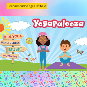 Yogapalooza Storytim